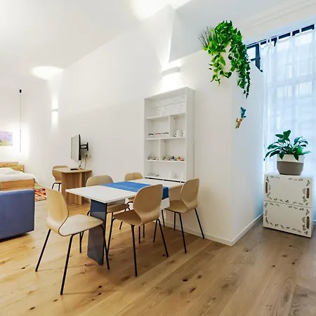 Commenda 33 Apartmán
