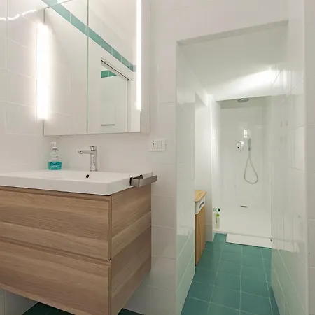 Commenda 33 Apartmán Milán