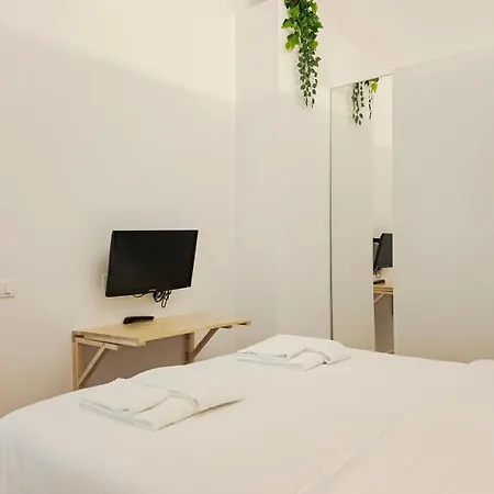 Commenda 33 Apartmán Milán