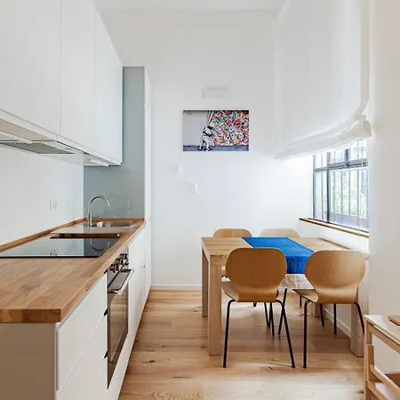 Commenda 33 Apartmán