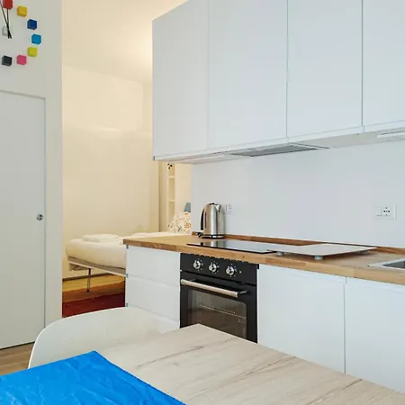 Commenda 33 Apartmán Milán