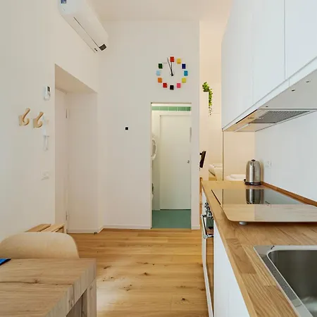 Apartmán Commenda 33