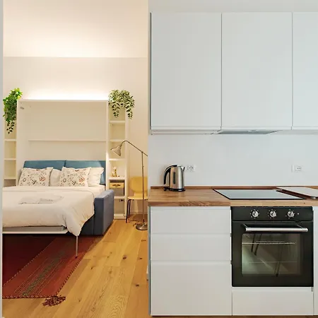 Apartmán Commenda 33 *