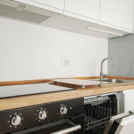 Commenda 33 Apartmán Milán