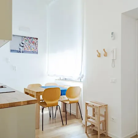 Commenda 33 Apartmán *