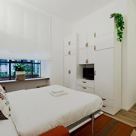 Commenda 33 Apartmán Milán