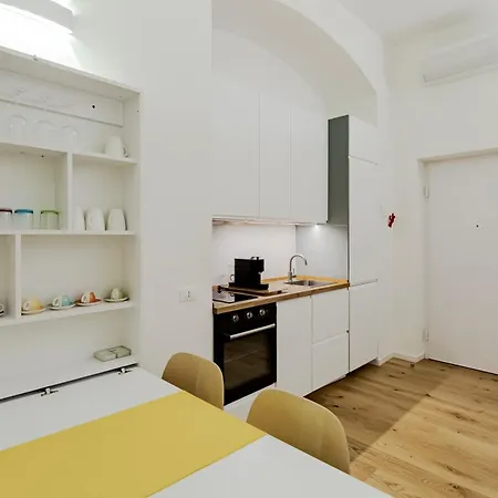 Commenda 33 Apartmán *