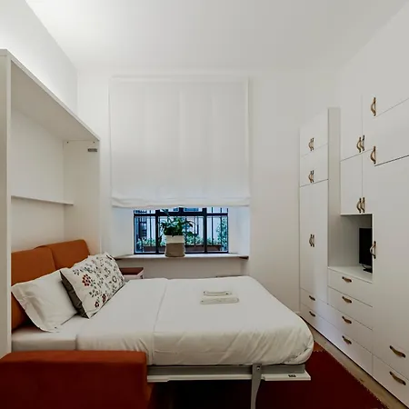 Commenda 33 Apartmán
