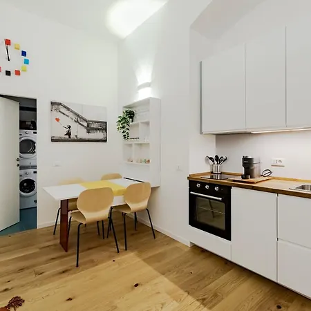 Commenda 33 Apartmán Milán