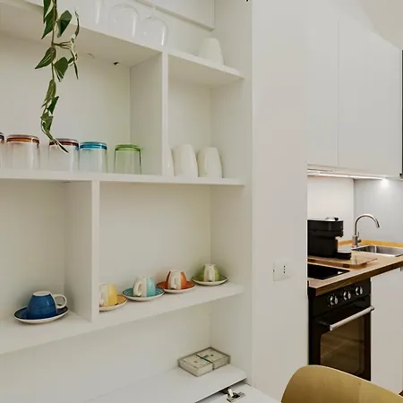 Apartmán Commenda 33 Milán
