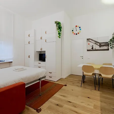 Commenda 33 Apartmán *