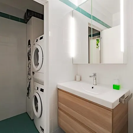 Commenda 33 Apartmán *
