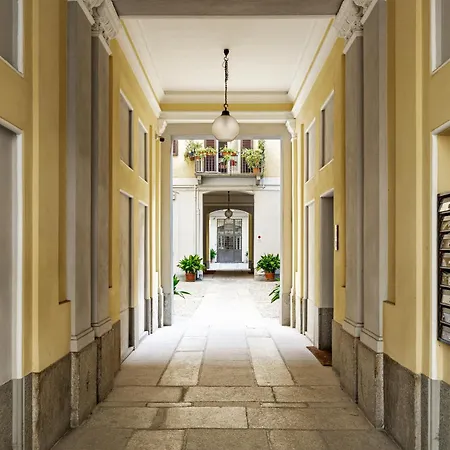Apartmán Commenda 33