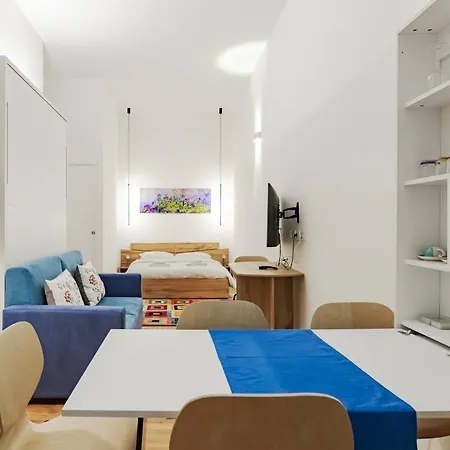 Apartmán Commenda 33 Milán