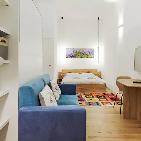 Commenda 33 Apartmán Milán
