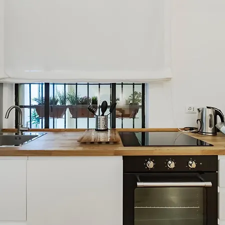 Apartmán Commenda 33 Milán