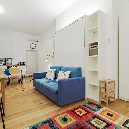 Apartmán Commenda 33