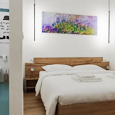 Commenda 33 Apartmán Milán