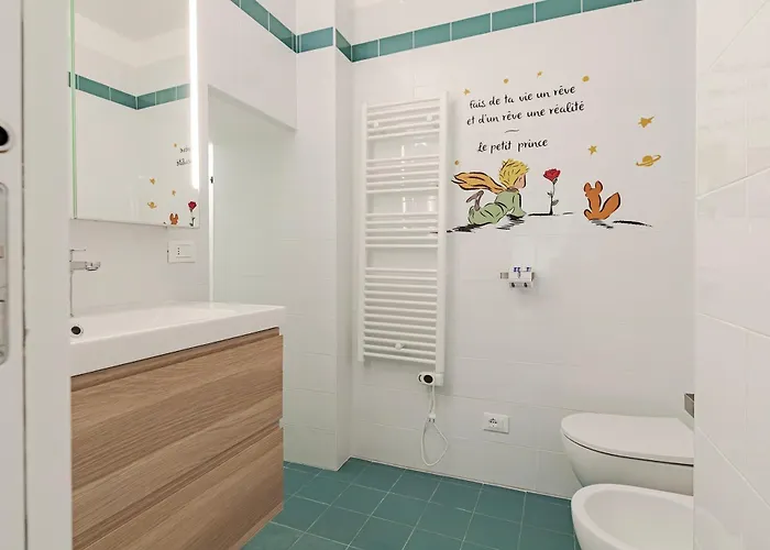 Commenda 33 Apartment Milan