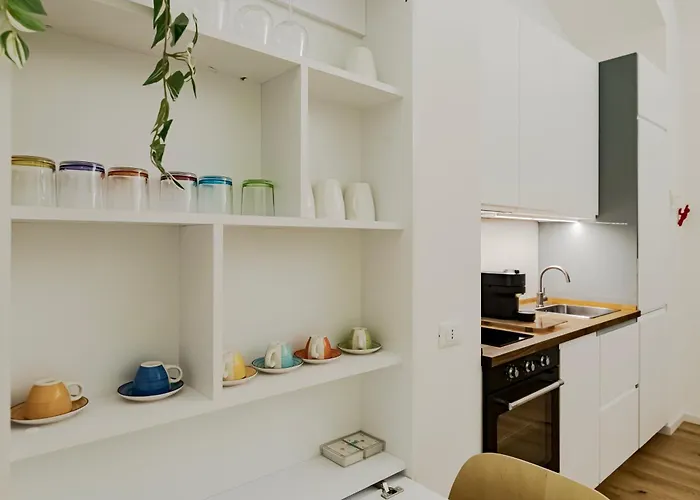 Apartment Commenda 33 Milan